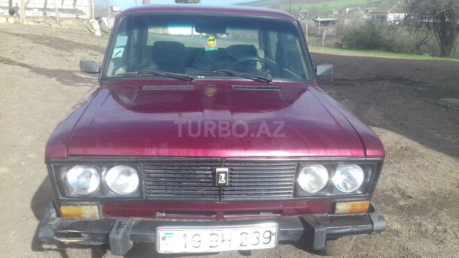 LADA (VAZ) 2106 1988, 65,000 km - 1.6 л - Cəlilabad