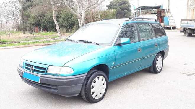 Opel Astra 1994, 295,321 km - 1.6 l - Bakı