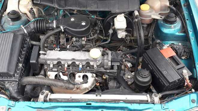 Opel Astra 1994, 295,321 km - 1.6 l - Bakı