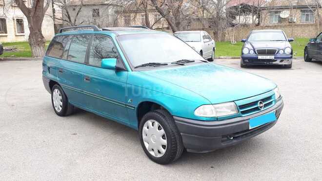 Opel Astra 1994, 295,321 km - 1.6 l - Bakı