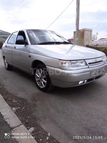 LADA (VAZ) 2112 2003, 275,158 km - 1.6 l - Qəbələ