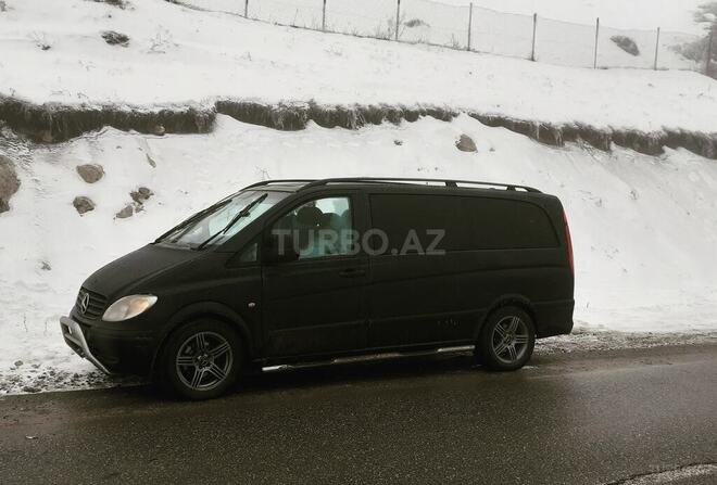 Mercedes Vito 115 2004, 323,586 km - 2.2 l - Bakı