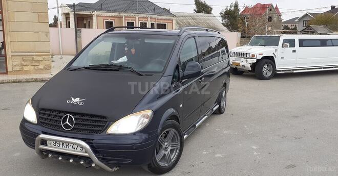 Mercedes Vito 115 2004, 323,586 km - 2.2 l - Bakı