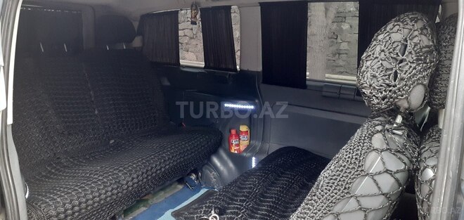 Mercedes Vito 115 2004, 323,586 km - 2.2 l - Bakı