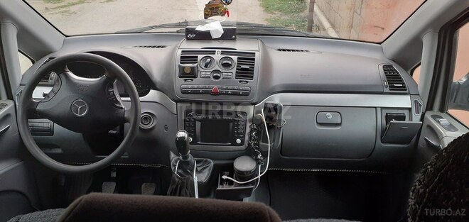 Mercedes Vito 115 2004, 323,586 km - 2.2 l - Bakı