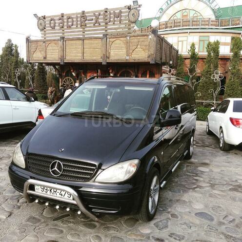 Mercedes Vito 115 2004, 323,586 km - 2.2 l - Bakı