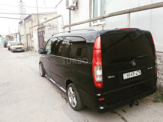 Mercedes Vito 115 2004, 323,586 km - 2.2 l - Bakı