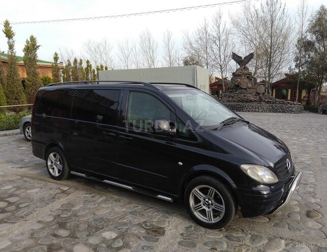 Mercedes Vito 115 2004, 323,586 km - 2.2 l - Bakı
