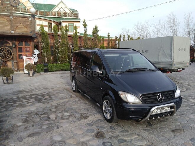 Mercedes Vito 115 2004, 323,586 km - 2.2 l - Bakı