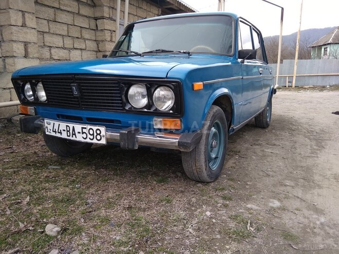 LADA (VAZ) 2106 1984, 296,544 km - 1.5 l - Qəbələ