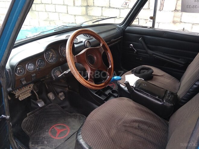 LADA (VAZ) 2106 1984, 296,544 km - 1.5 l - Qəbələ