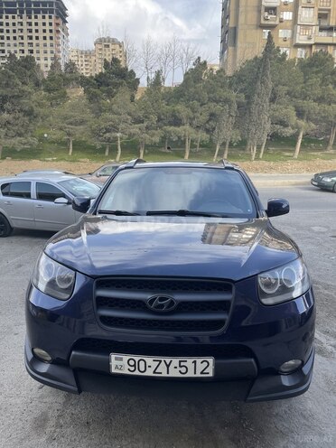 Hyundai Santa Fe 2007, 232,000 km - 2.7 l - Bakı