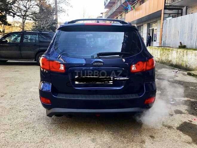 Hyundai Santa Fe 2007, 232,000 km - 2.7 l - Bakı