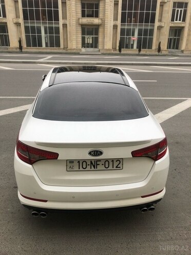 Kia Optima 2010, 173,000 km - 2.4 l - Bakı