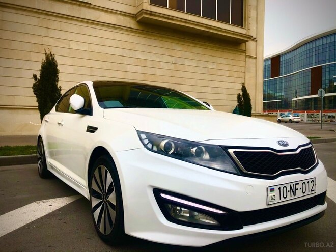 Kia Optima 2010, 173,000 km - 2.4 l - Bakı