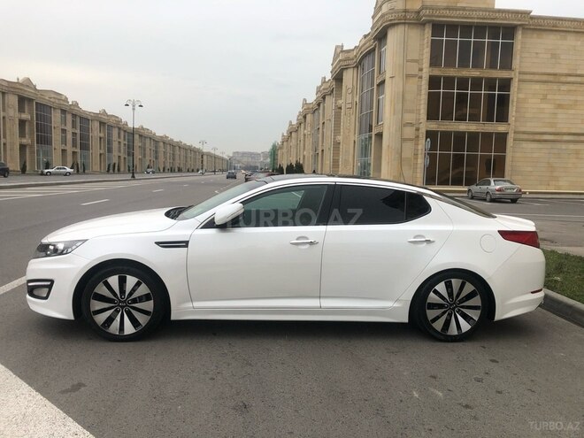 Kia Optima 2010, 173,000 km - 2.4 l - Bakı