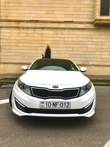 Kia Optima 2010, 173,000 km - 2.4 l - Bakı