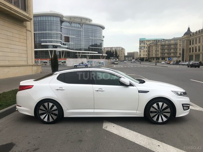 Kia Optima 2010, 173,000 km - 2.4 l - Bakı