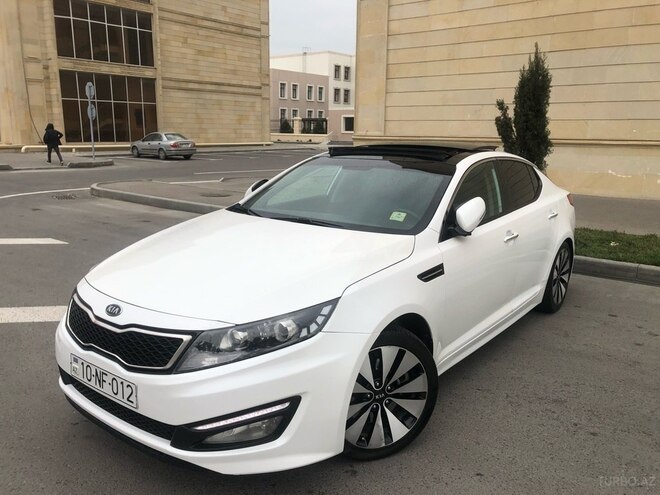 Kia Optima 2010, 173,000 km - 2.4 l - Bakı