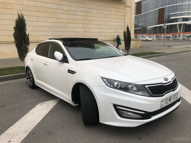 Kia Optima 2010, 173,000 km - 2.4 l - Bakı