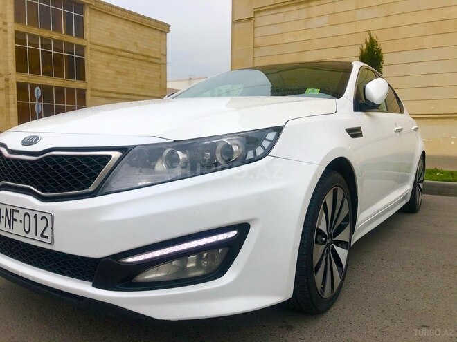 Kia Optima 2010, 173,000 km - 2.4 l - Bakı
