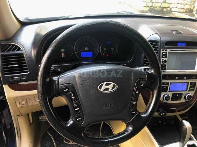 Hyundai Santa Fe 2007, 232,000 km - 2.7 l - Bakı