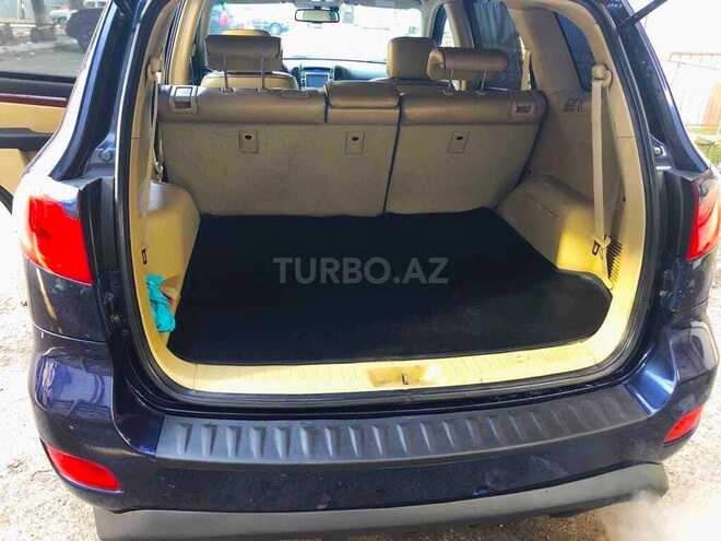Hyundai Santa Fe 2007, 232,000 km - 2.7 l - Bakı