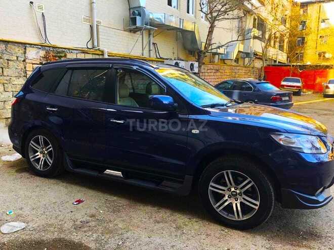 Hyundai Santa Fe 2007, 232,000 km - 2.7 l - Bakı