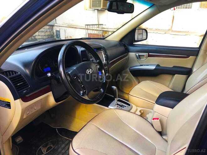 Hyundai Santa Fe 2007, 232,000 km - 2.7 l - Bakı