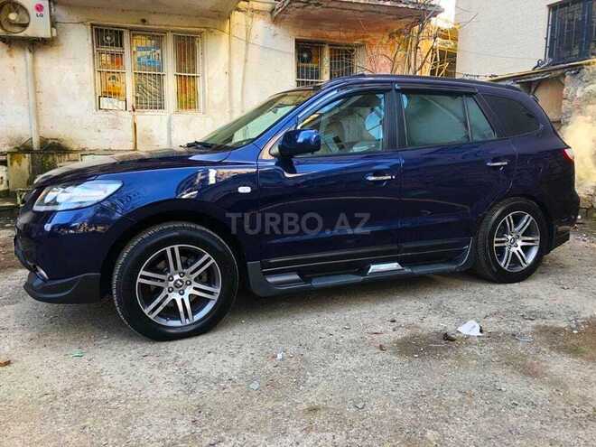 Hyundai Santa Fe 2007, 232,000 km - 2.7 l - Bakı