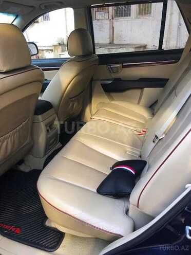Hyundai Santa Fe 2007, 232,000 km - 2.7 l - Bakı