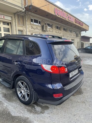 Hyundai Santa Fe 2007, 232,000 km - 2.7 l - Bakı