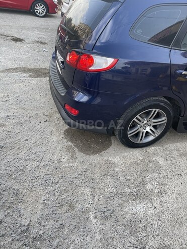 Hyundai Santa Fe 2007, 232,000 km - 2.7 l - Bakı