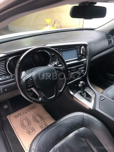 Kia Optima 2010, 173,000 km - 2.4 l - Bakı