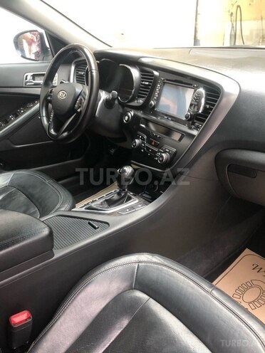Kia Optima 2010, 173,000 km - 2.4 l - Bakı