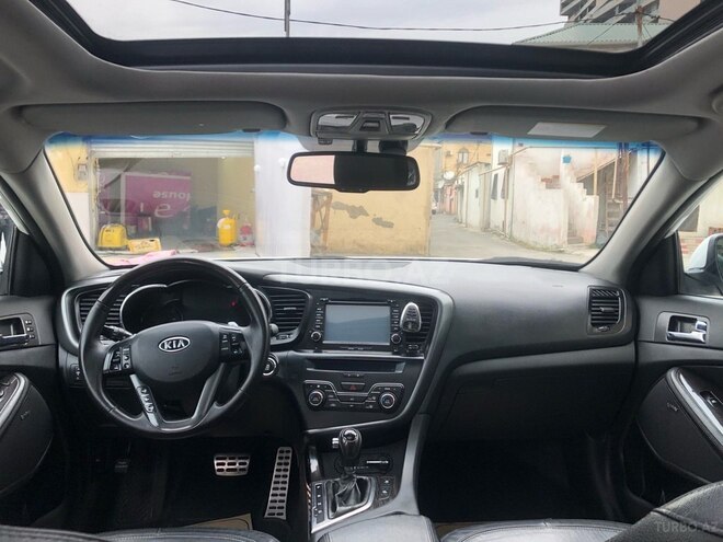 Kia Optima 2010, 173,000 km - 2.4 l - Bakı