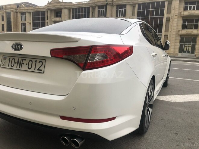 Kia Optima 2010, 173,000 km - 2.4 l - Bakı