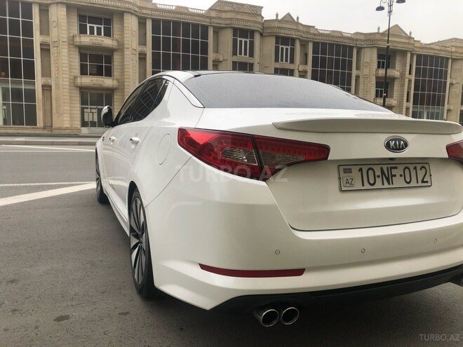 Kia Optima 2010, 173,000 km - 2.4 l - Bakı