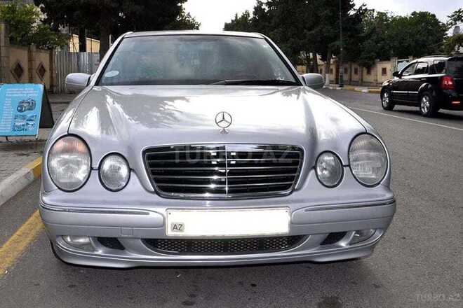 Mercedes E 220 2000, 396,000 km - 2.2 l - Ağstafa
