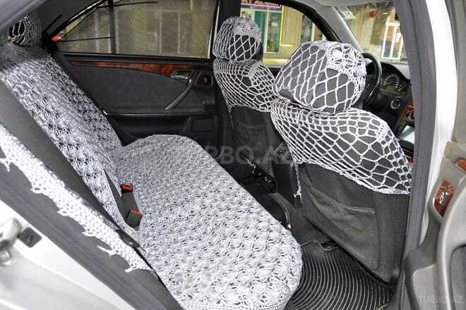 Mercedes E 220 2000, 396,000 km - 2.2 l - Ağstafa