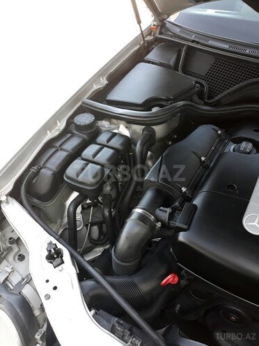 Mercedes E 220 2000, 396,000 km - 2.2 l - Ağstafa