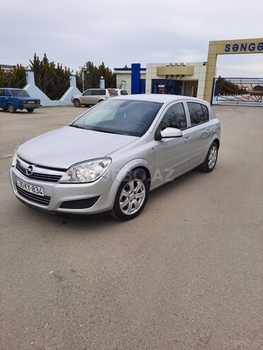 Opel Astra 2008, 130,000 km - 1.4 l - Bakı