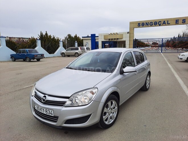 Opel Astra 2008, 130,000 km - 1.4 l - Bakı