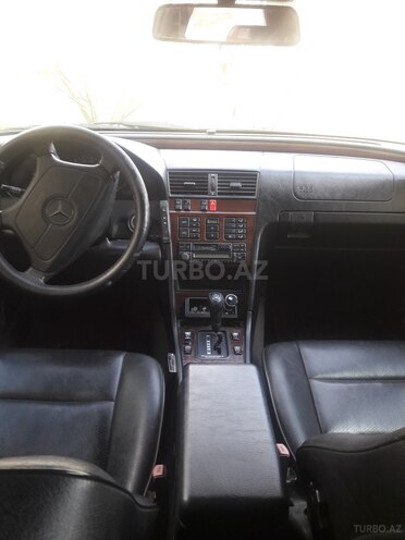 Mercedes C 220 1996, 287,233 km - 2.2 l - Bakı