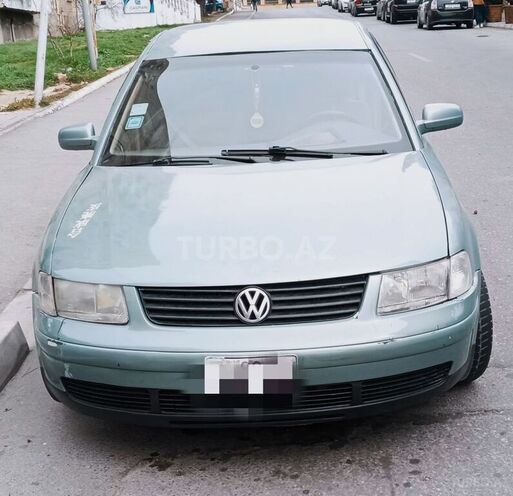 Volkswagen Passat 1999, 500,989 km - 1.8 l - Bakı