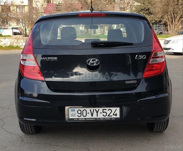 Hyundai i30 2008, 240,000 km - 1.6 l - Bakı