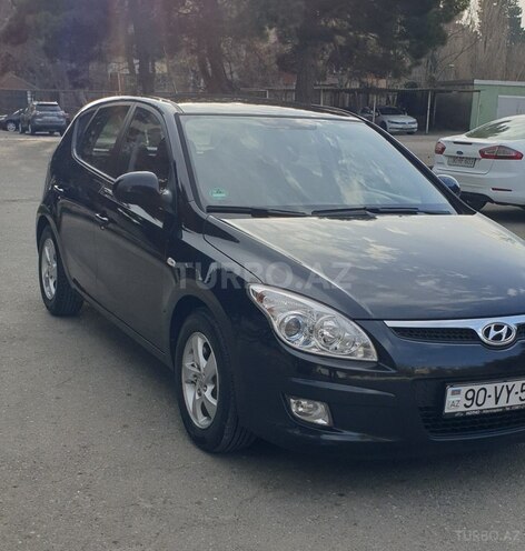 Hyundai i30 2008, 240,000 km - 1.6 l - Bakı