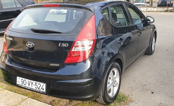 Hyundai i30 2008, 240,000 km - 1.6 l - Bakı