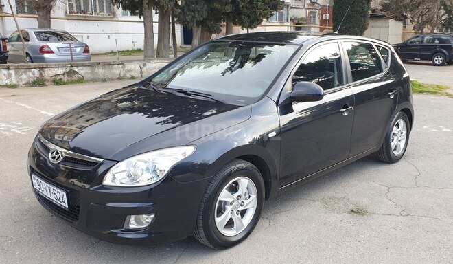 Hyundai i30 2008, 240,000 km - 1.6 l - Bakı