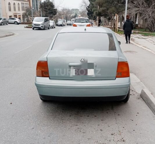 Volkswagen Passat 1999, 500,989 km - 1.8 l - Bakı